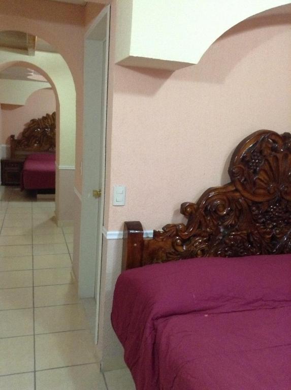 Hotel Casa Blanca 익스미킬판 객실 사진