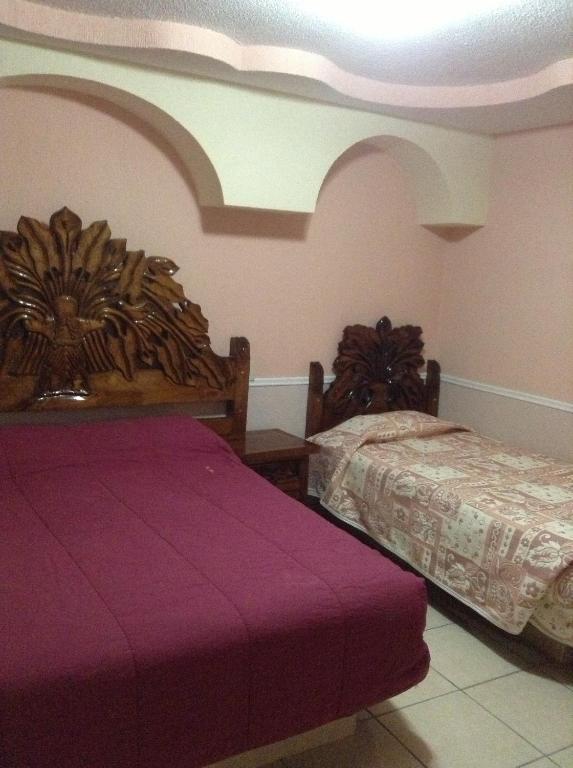 Hotel Casa Blanca 익스미킬판 객실 사진