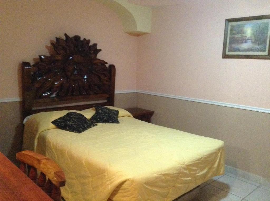 Hotel Casa Blanca 익스미킬판 외부 사진