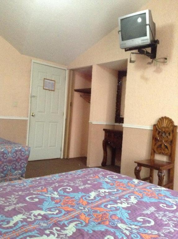 Hotel Casa Blanca 익스미킬판 외부 사진