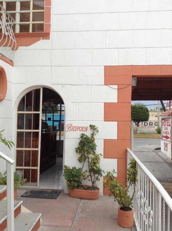 Hotel Casa Blanca 익스미킬판 외부 사진